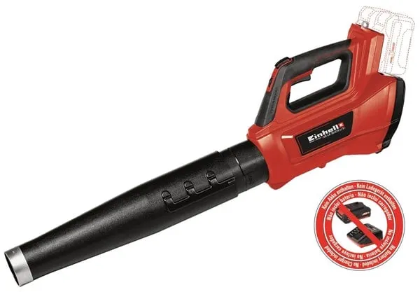 Einhell Løvblæser TURBO Solo 2x18V, GE-LB 36/210